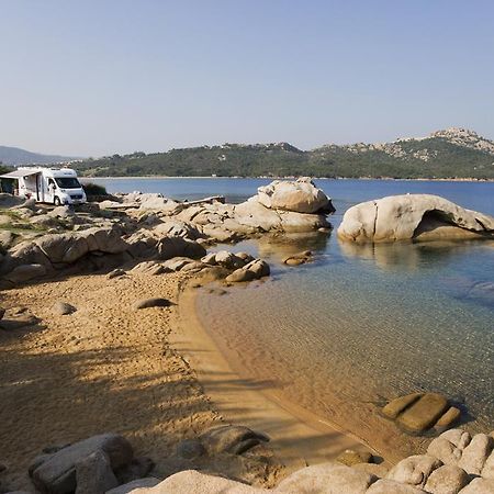 ホテル Camping Acapulco パラーウ エクステリア 写真