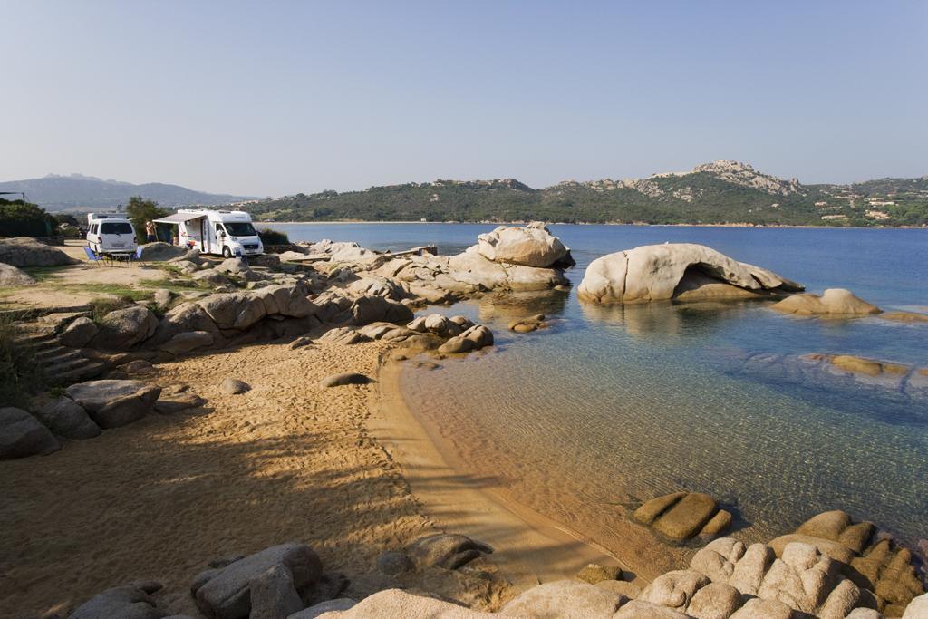 ホテル Camping Acapulco パラーウ エクステリア 写真