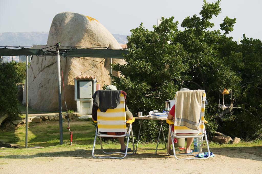 ホテル Camping Acapulco パラーウ エクステリア 写真