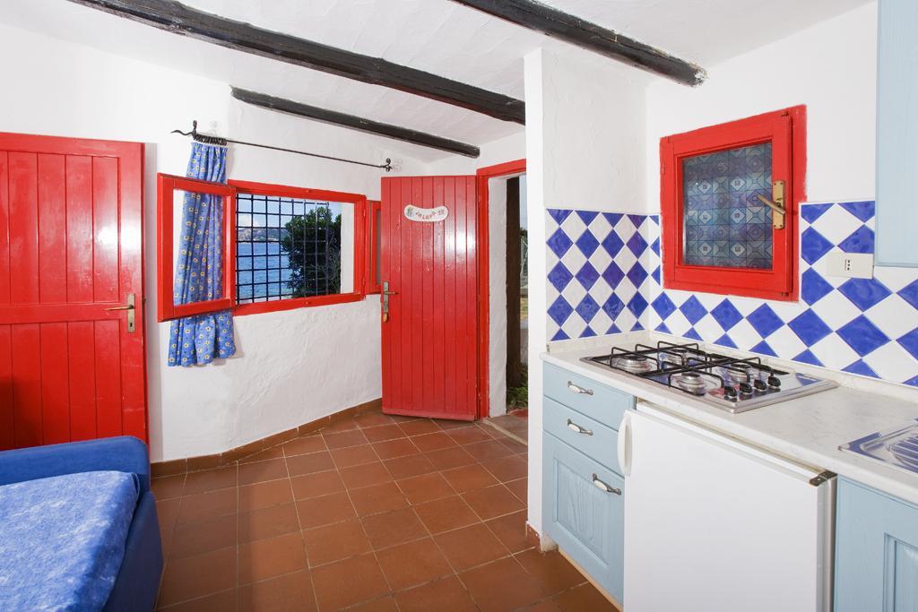 ホテル Camping Acapulco パラーウ 部屋 写真
