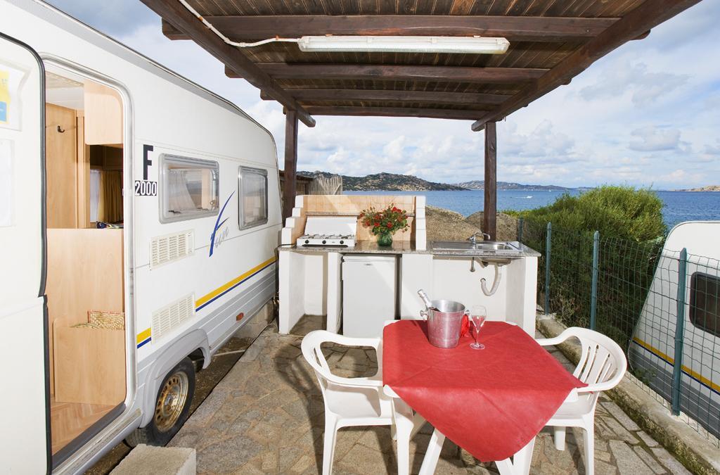 ホテル Camping Acapulco パラーウ 部屋 写真