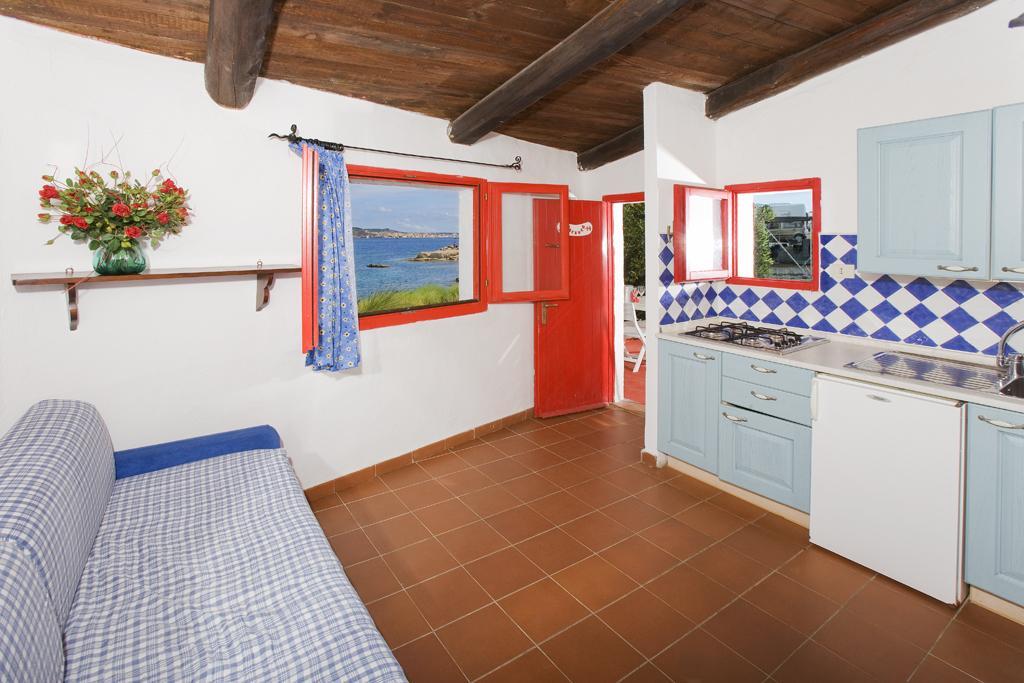 ホテル Camping Acapulco パラーウ 部屋 写真